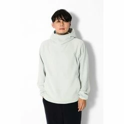 Snow Peak Home, Garden & Cooking Micro Fleece Hoodie