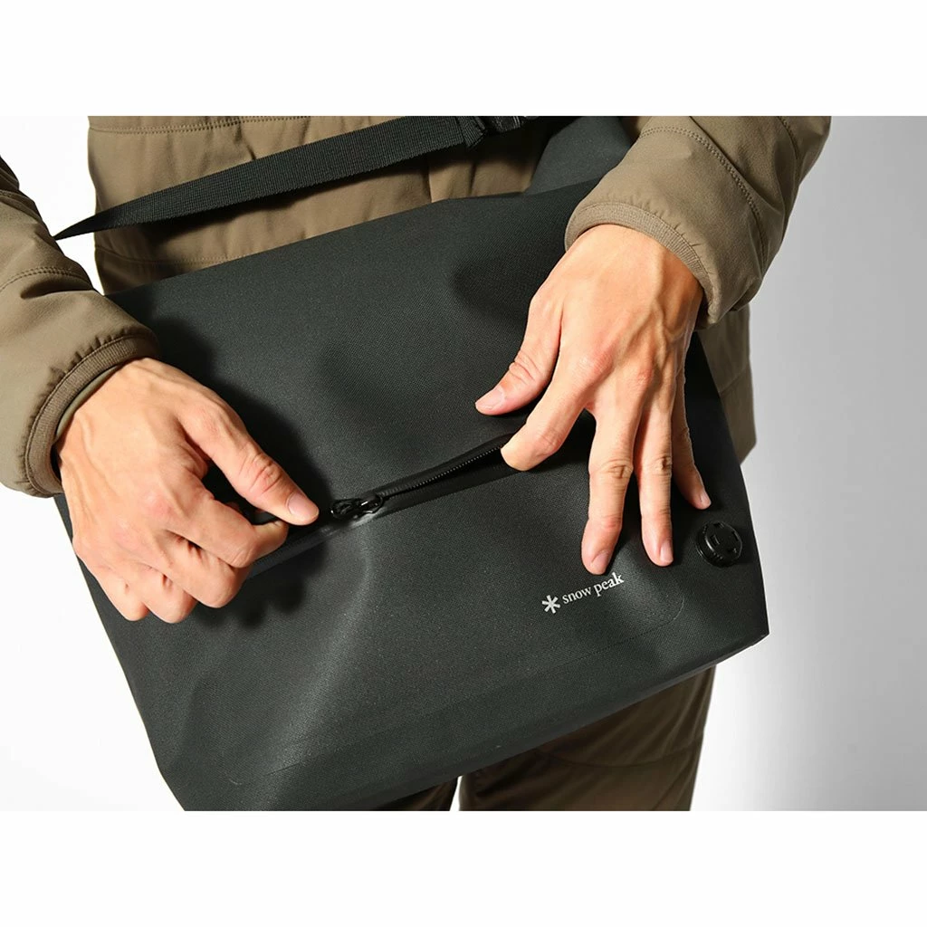 Snow Peak Mini Dry Bag Camping Kit