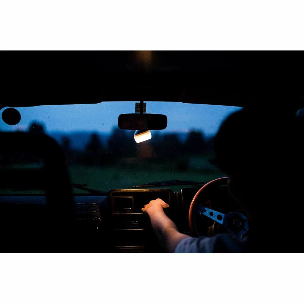 Snow Peak Mini Hozuki Lantern Camping Kit