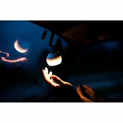 Snow Peak Mini Hozuki Lantern Camping Kit