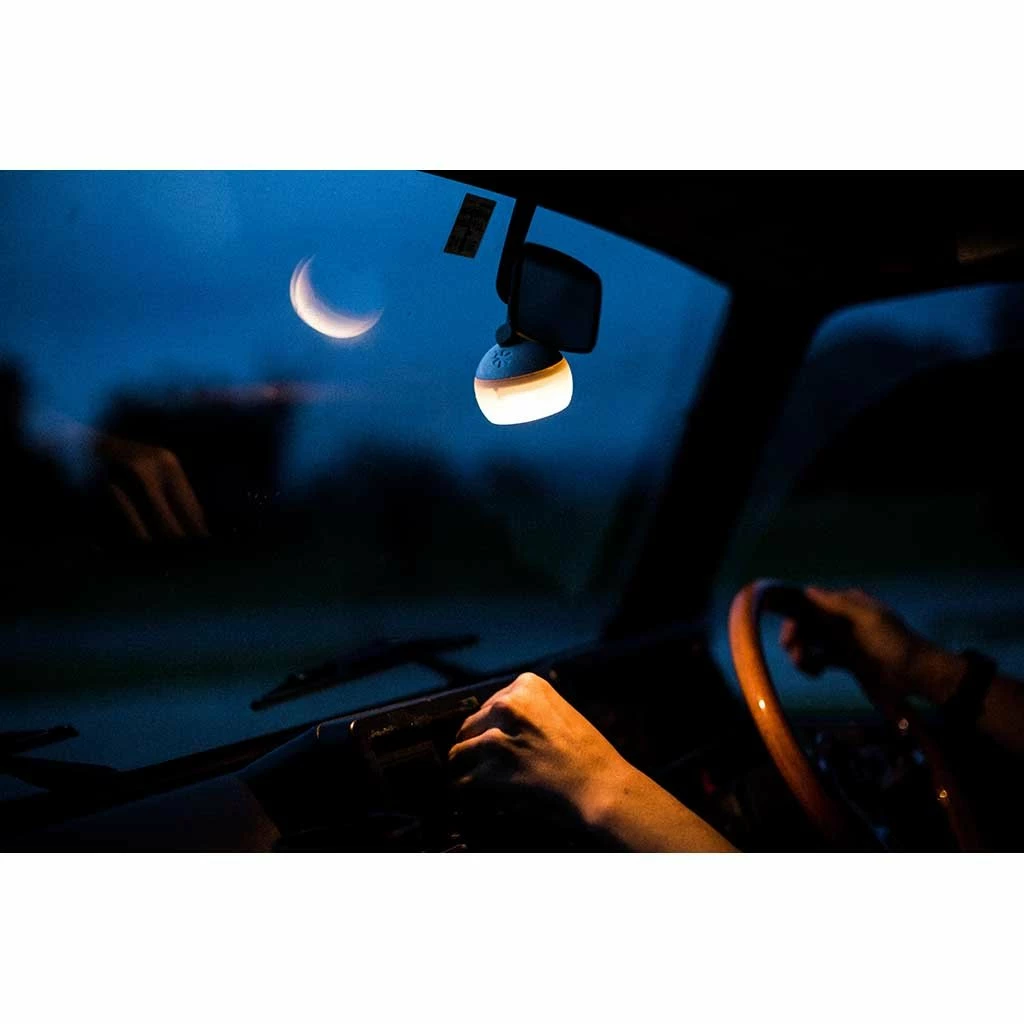 Snow Peak Mini Hozuki Lantern Camping Kit