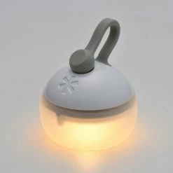 Snow Peak Mini Hozuki Lantern Camping Kit