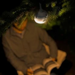 Snow Peak Mini Hozuki Lantern Camping Kit