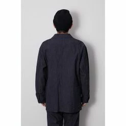 Snow Peak New OG Canvas NORAGI Jacket