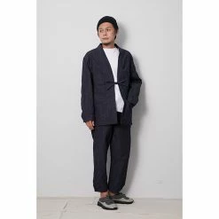 Snow Peak New OG Canvas NORAGI Jacket