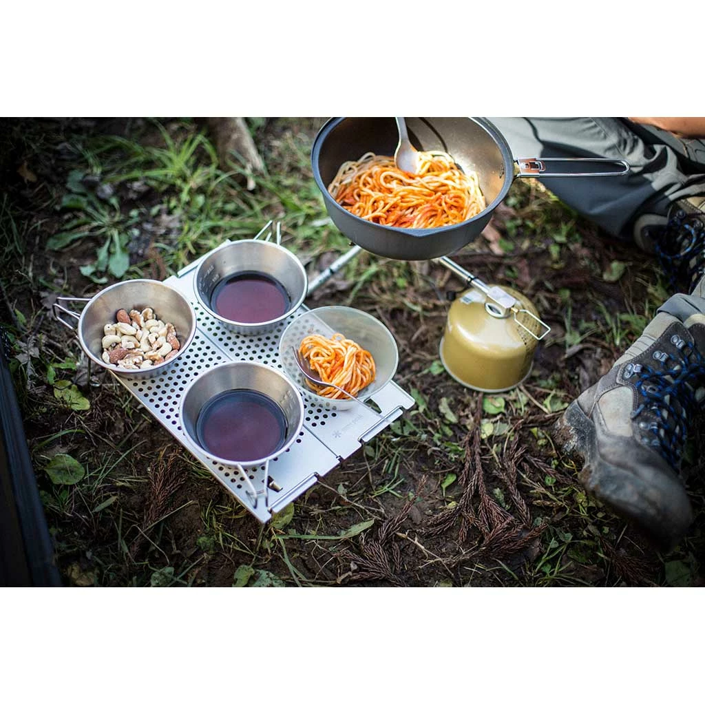 Snow Peak Ozen Solo Table