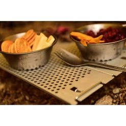 Snow Peak Ozen Solo Table