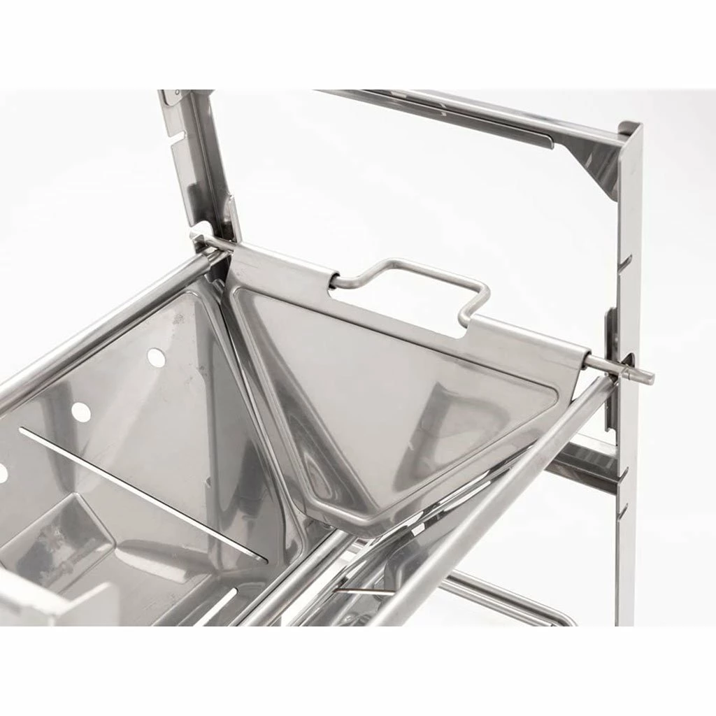 Snow Peak Takibi Solo