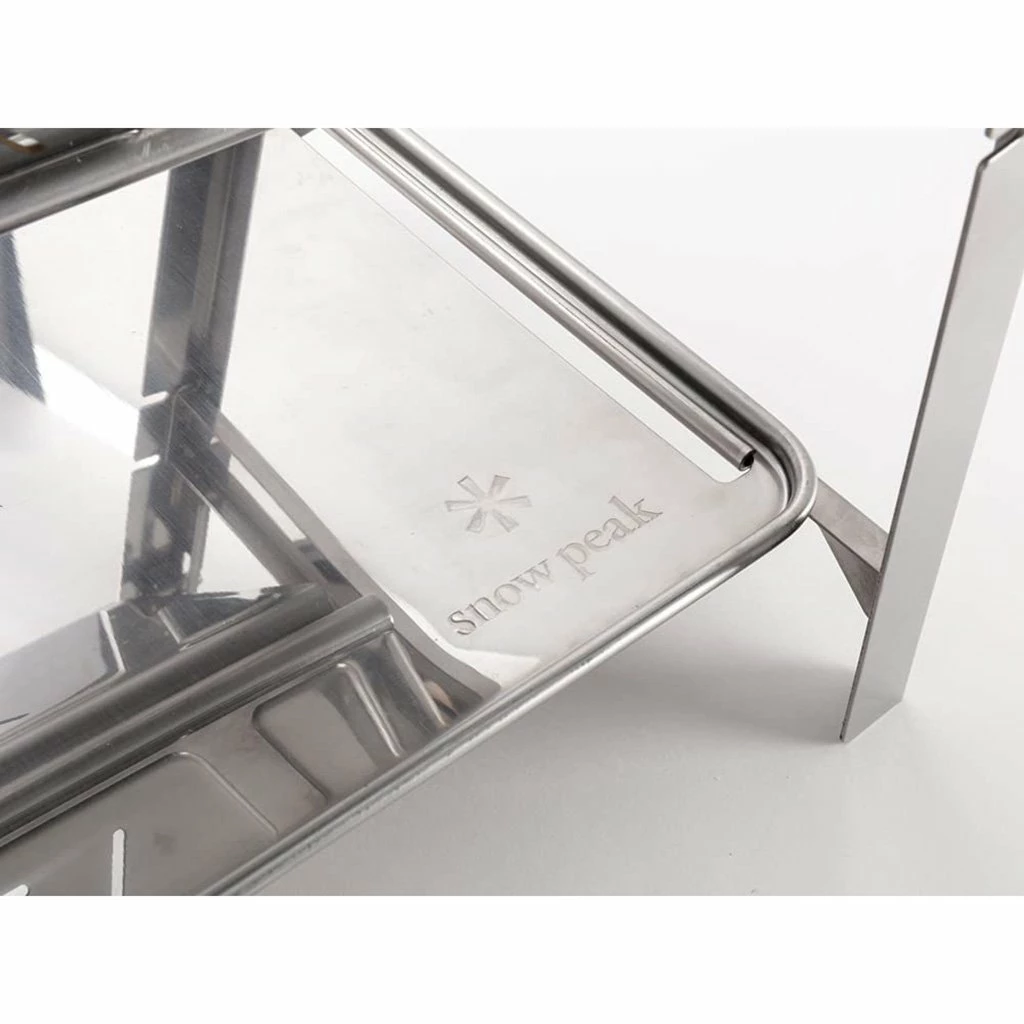 Snow Peak Takibi Solo