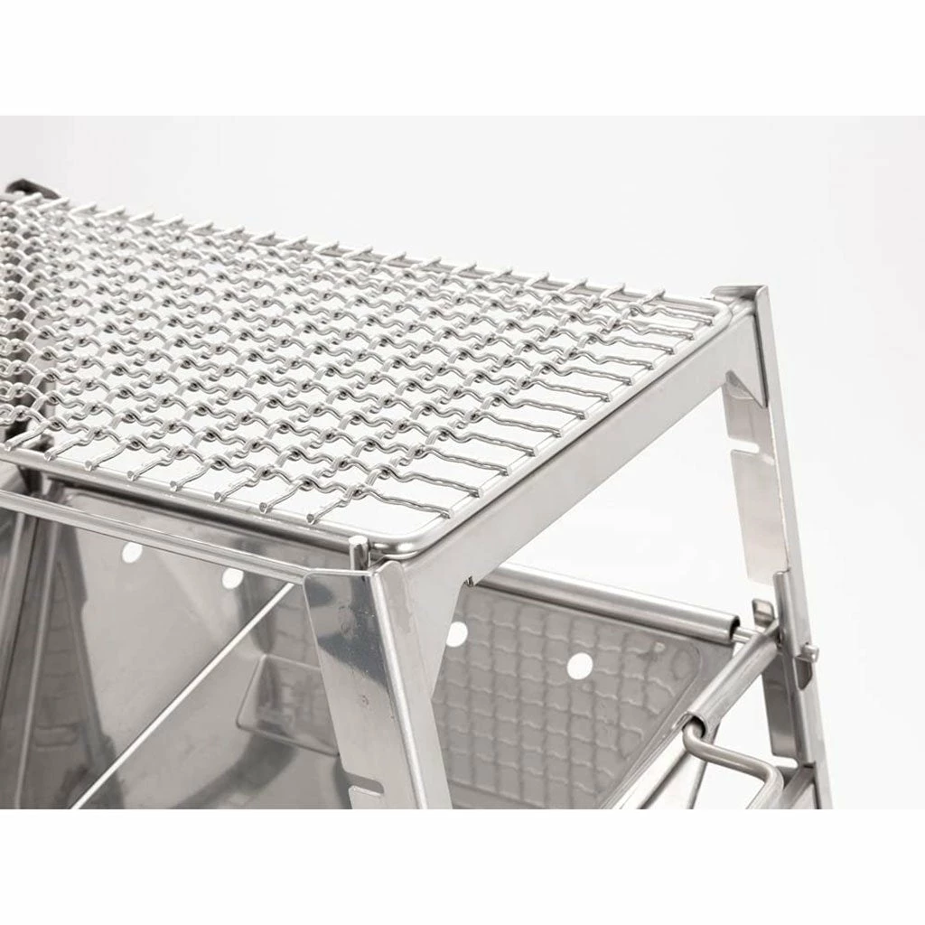 Snow Peak Takibi Solo