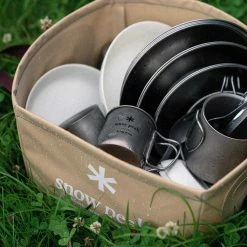 Snow Peak Pack Bucket