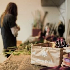 Snow Peak Pack Bucket