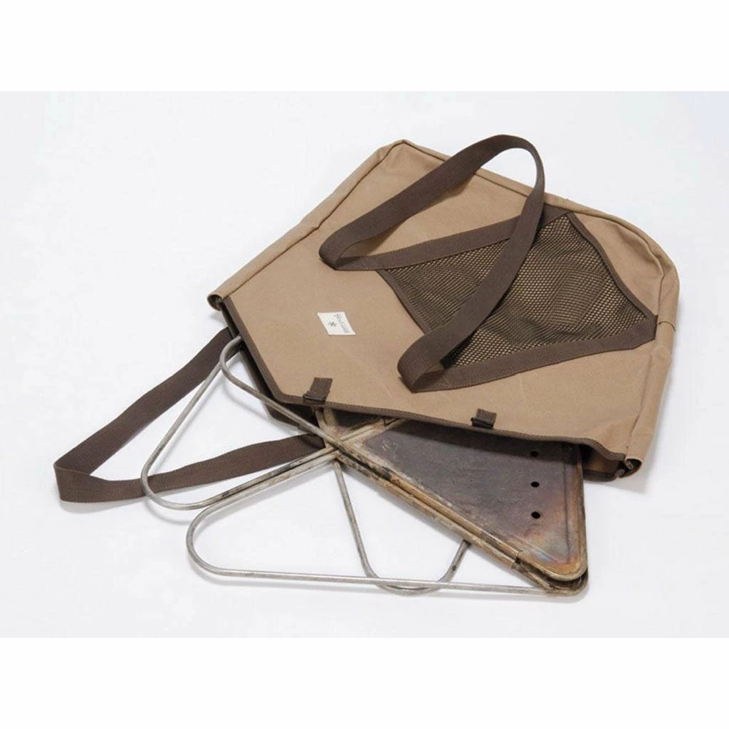 Snow Peak Pack & Carry Fireplace Carrying Case