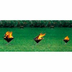 Snow Peak Pack & Carry Fireplace Camping Kit