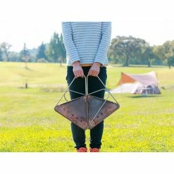 Snow Peak Pack & Carry Fireplace Camping Kit