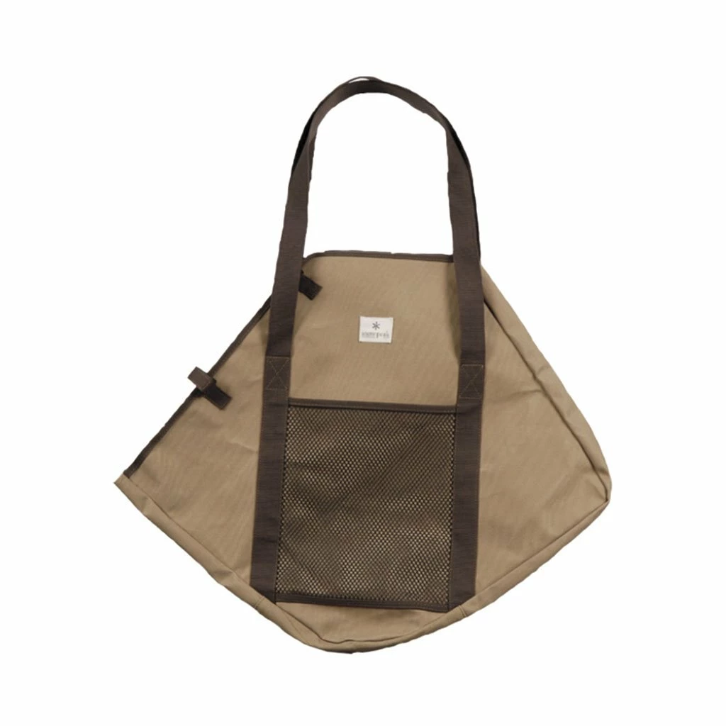 Snow Peak Pack & Carry Fireplace Kit | Large