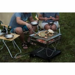 Snow Peak Pack & Carry Fireplace Kit | Large