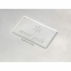 Snow Peak Pack & Carry Fireplace Camping Kit