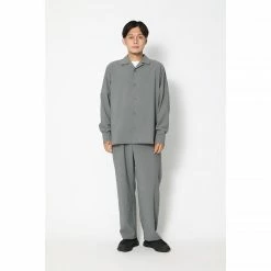 Snow Peak Pe Light Poplin Shirt New