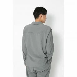 Snow Peak Pe Light Poplin Shirt New