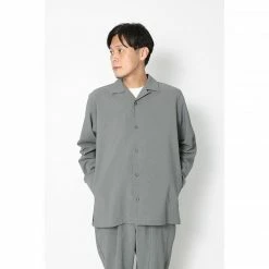 Snow Peak Pe Light Poplin Shirt New
