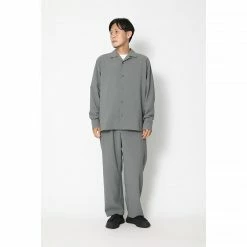 Snow Peak Pe Light Poplin Shirt New