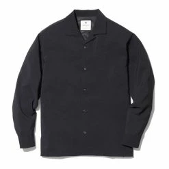 Snow Peak Pe Light Poplin Shirt