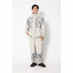 Snow Peak New Printed Insect Shield Jacket