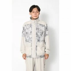 Snow Peak New Printed Insect Shield Jacket