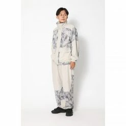 Snow Peak New Printed Insect Shield Jacket