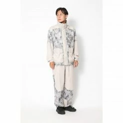 Snow Peak New Printed Insect Shield Jacket