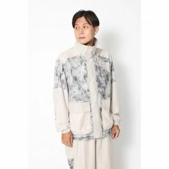 Snow Peak New Printed Insect Shield Jacket