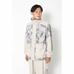 Snow Peak New Printed Insect Shield Jacket