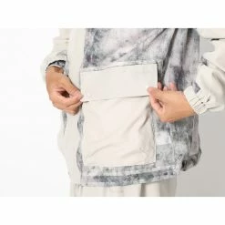 Snow Peak New Printed Insect Shield Jacket