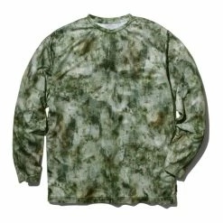 Snow Peak New Printed Insect Shield L/S Tee