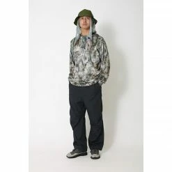 Snow Peak New Printed Insect Shield L/S Tee