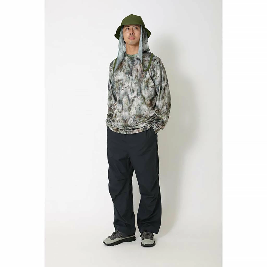 Snow Peak New Printed Insect Shield L/S Tee