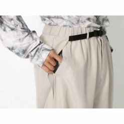 Snow Peak Printed Insect Shield Pants