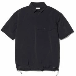 Snow Peak New Quick Dry Polo Shirt