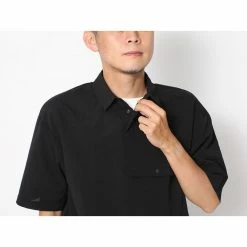 Snow Peak New Quick Dry Polo Shirt