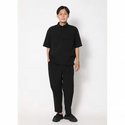 Snow Peak New Quick Dry Polo Shirt