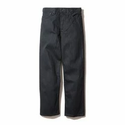 Snow Peak Recycled Cotton 5pkt Denim Regular
