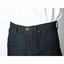 Snow Peak Recycled Cotton 5pkt Denim Regular