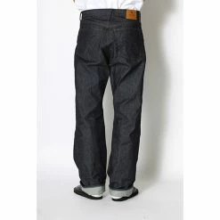 Snow Peak Recycled Cotton 5pkt Denim Regular New