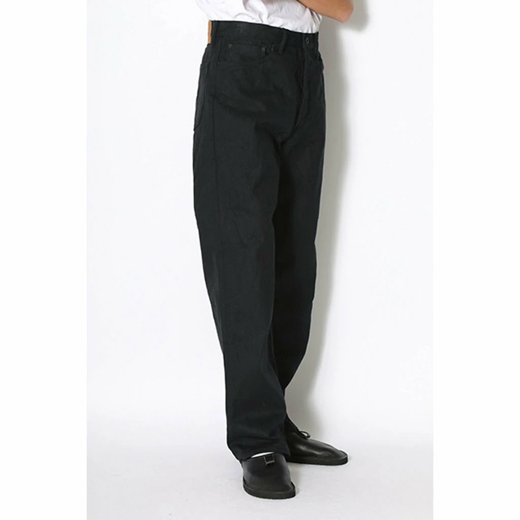 Snow Peak Recycled Cotton 5pkt Denim Regular