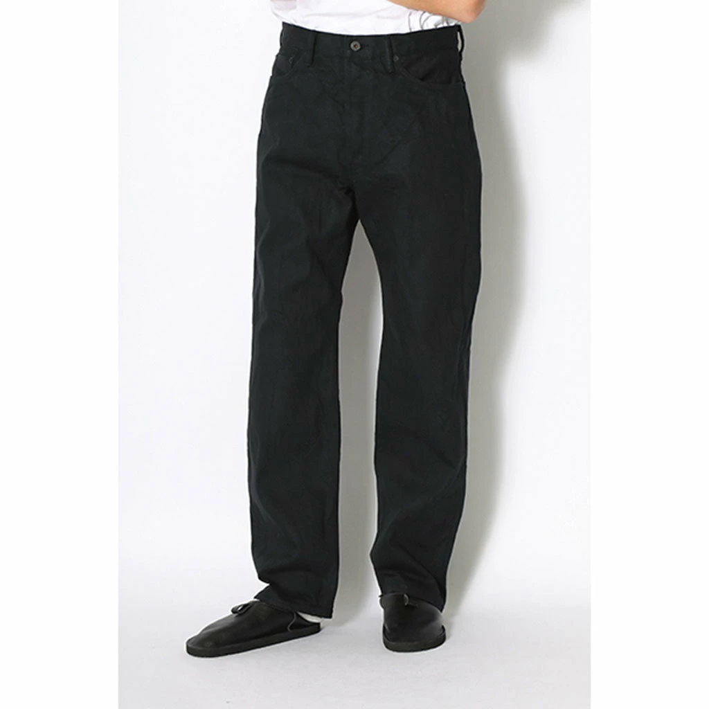 Snow Peak Recycled Cotton 5pkt Denim Regular