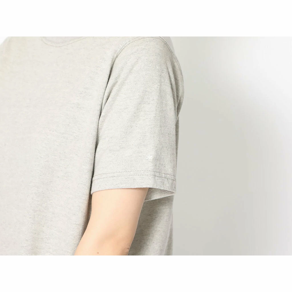 Snow Peak Recycled Cotton Heavy Dress New