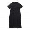 Snow Peak Recycled Cotton Heavy Dress