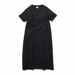 Snow Peak Recycled Cotton Heavy Dress