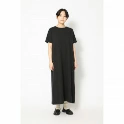 Snow Peak Recycled Cotton Heavy Dress
